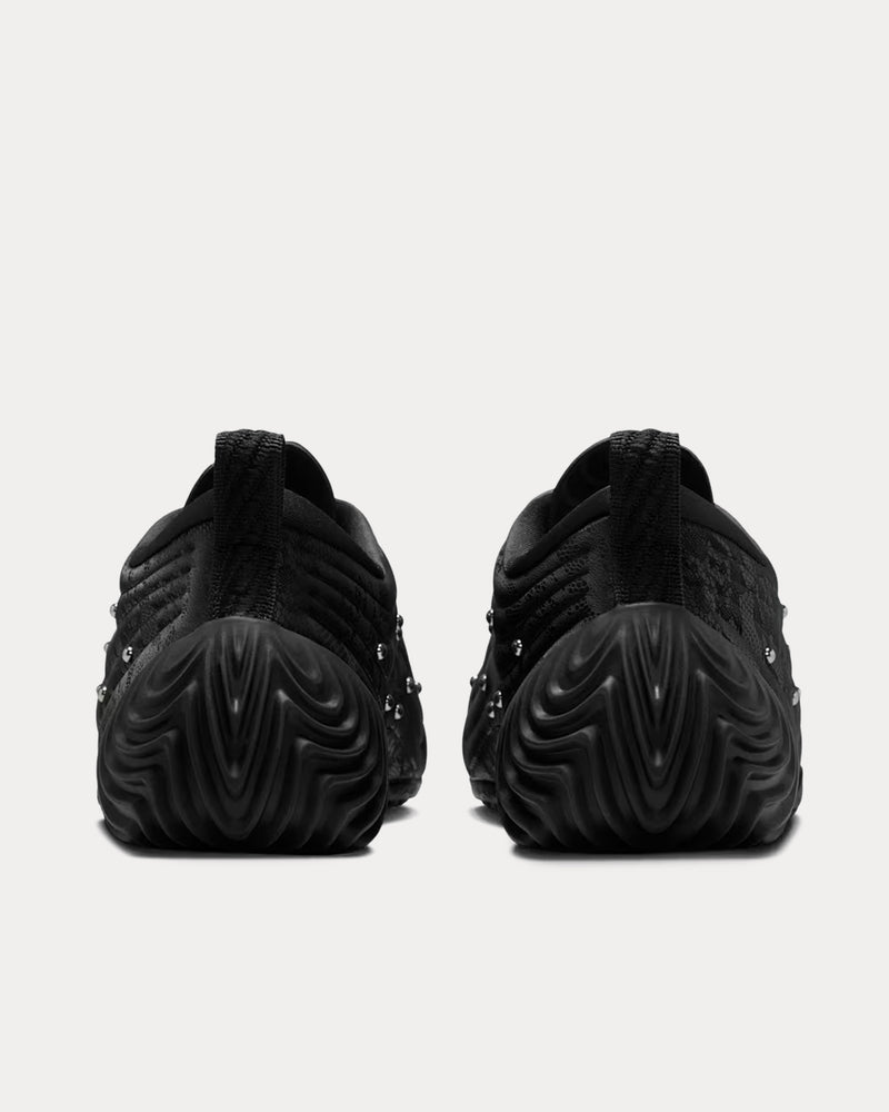 Nike Women's Astra Ultra 'Premium Lace' Black Low Top Sneakers