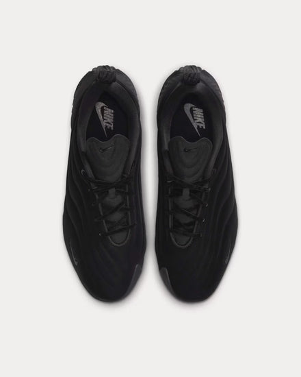 Nike Women's Astra Ultra Triple Black Low Top Sneakers