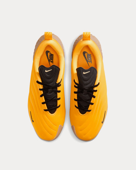 Nike Astra Ultra University Gold Low Top Sneakers - 2
