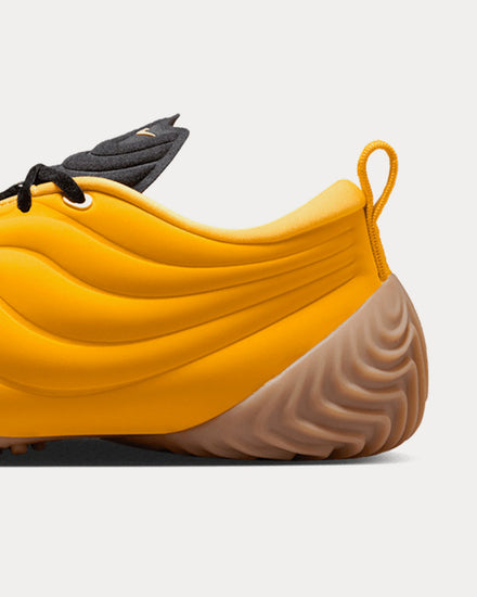 Nike Astra Ultra University Gold Low Top Sneakers - 5