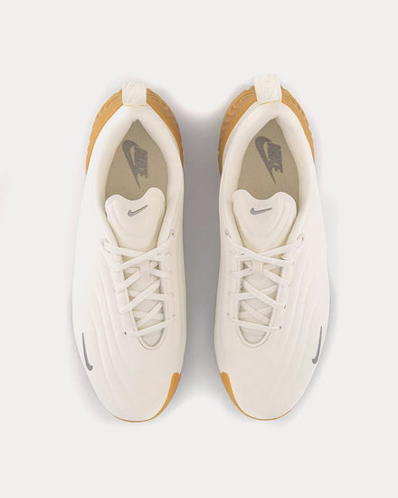 Nike Astra Ultra Sail / Metallic Silver / Gum / Light Brown Low Top Sneakers - 2