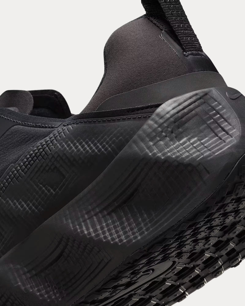 Nike Ava Rover Black / Black / Anthracite / Black Low Top Sneakers - 5