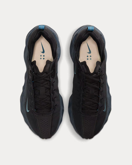 Nike Ava Rover Black / Blue Sage / Black / Blue Sage Low Top Sneakers - 2
