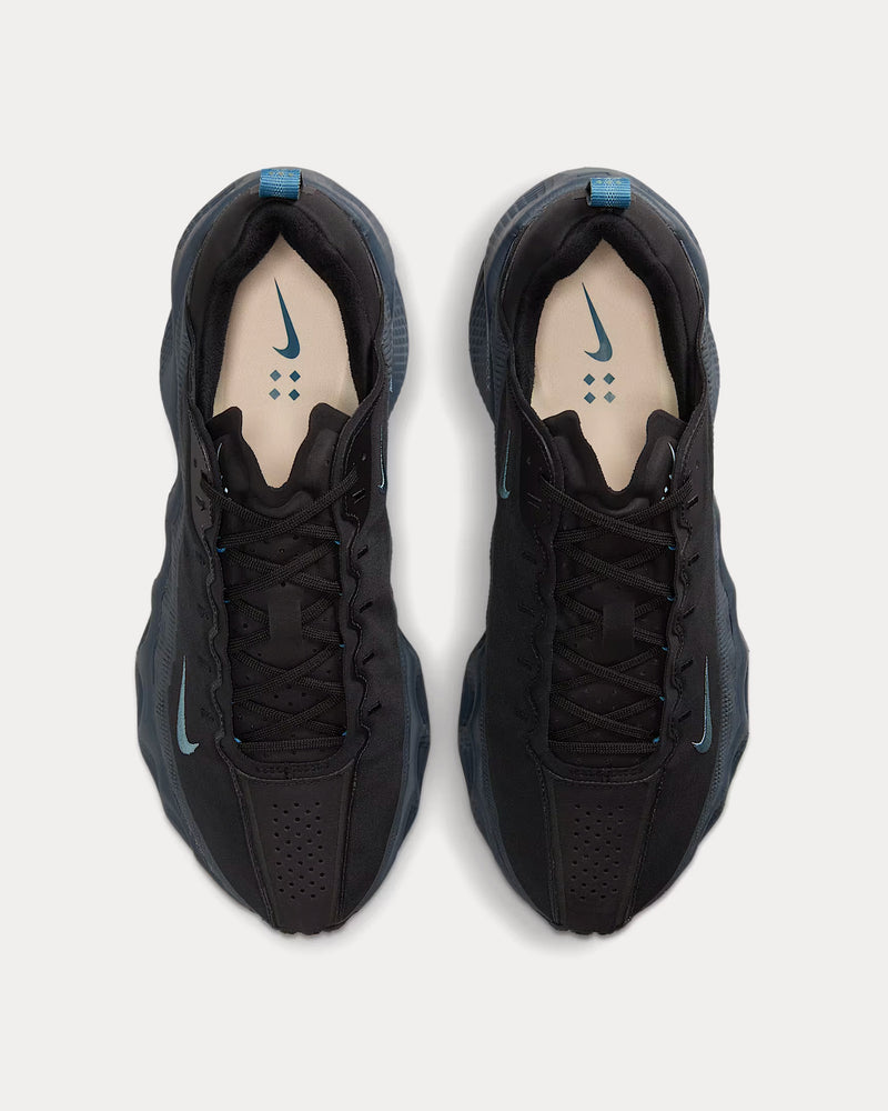 Nike Ava Rover Black / Blue Sage / Black / Blue Sage Low Top Sneakers - 2