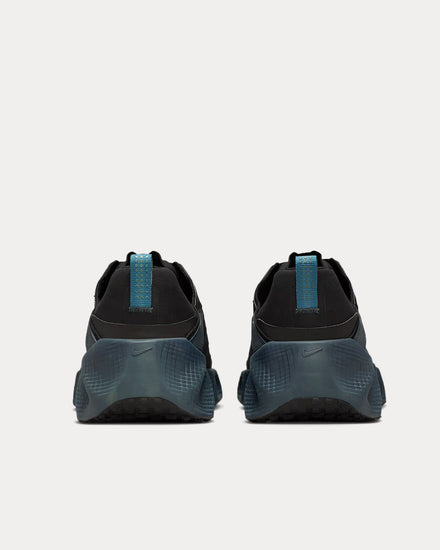 Nike Ava Rover Black / Blue Sage / Black / Blue Sage Low Top Sneakers - 4