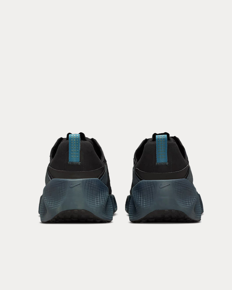 Nike Ava Rover Black / Blue Sage / Black / Blue Sage Low Top Sneakers - 4