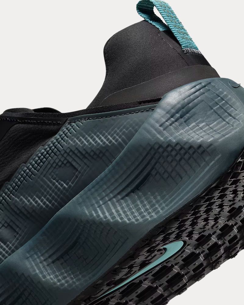 Nike Ava Rover Black / Blue Sage / Black / Blue Sage Low Top Sneakers - 5