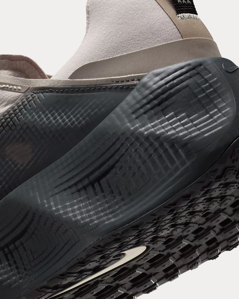 Nike Ava Rover College Grey / Black / Dark Smoke Grey / Black Low Top Sneakers - 3