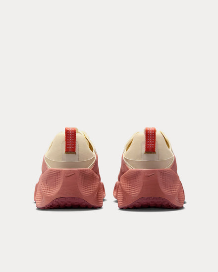 Nike Ava Rover Fossil / Cosmic Clay / Canyon Rust / Black Low Top Sneakers - 4