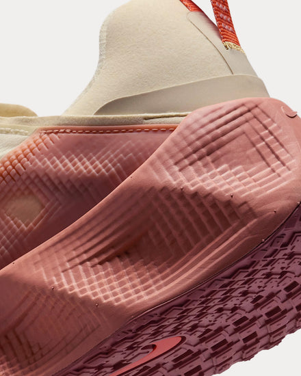 Nike Ava Rover Fossil / Cosmic Clay / Canyon Rust / Black Low Top Sneakers - 5