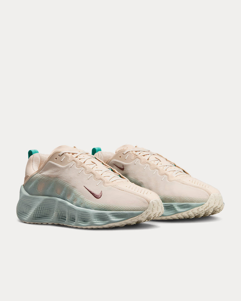 Nike Ava Rover Light Orewood Brown / Washed Teal / Light Orewood Brown / Plum Eclipse Low Top Sneakers - 3