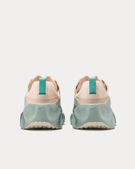 Nike Ava Rover Light Orewood Brown / Washed Teal / Light Orewood Brown / Plum Eclipse Low Top Sneakers - 4