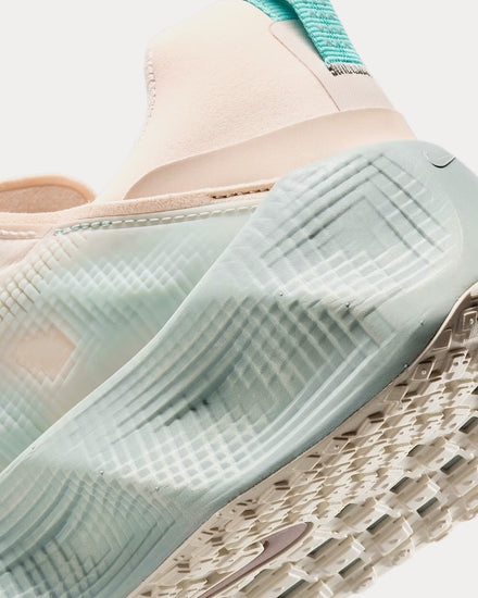 Nike Ava Rover Light Orewood Brown / Washed Teal / Light Orewood Brown / Plum Eclipse Low Top Sneakers - 5