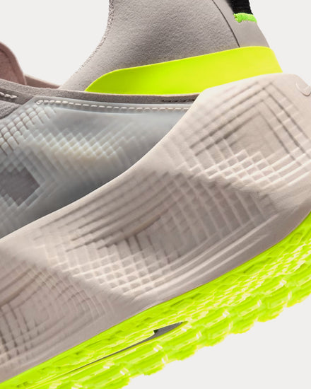 Nike Ava Rover Moon Particle / Moon Particle / Black / Volt Ice Low Top Sneakers - 3