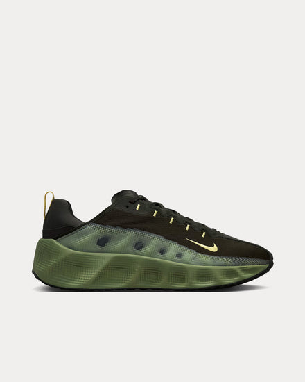 Nike Ava Rover Sequoia / Oil Green / Soft Yellow / Soft Yellow Low Top Sneakers - 1