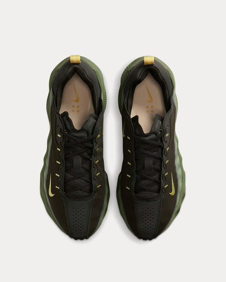 Nike Ava Rover Sequoia / Oil Green / Soft Yellow / Soft Yellow Low Top Sneakers - 2