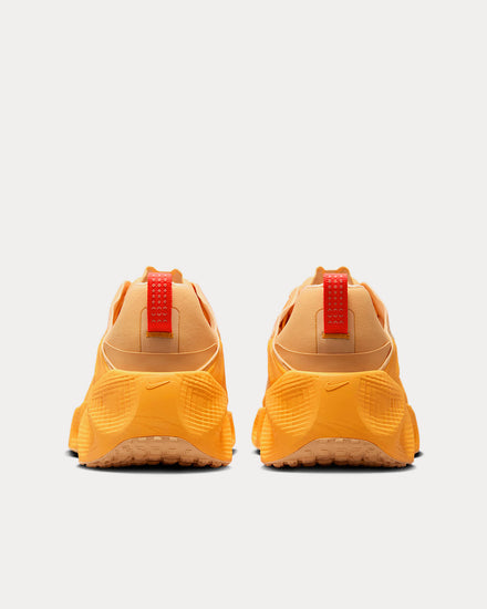 Nike Ava Rover Celestial Gold / Celestial Gold / Bright Crimson / Bright Crimson Low Top Sneakers - 4