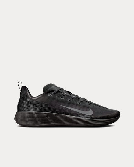 Nike Ava X Black / Anthracite / Dark Grey / Smoke Grey Low Top Sneakers - 1