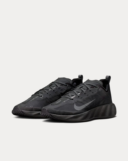 Nike Ava X Black / Anthracite / Dark Grey / Smoke Grey Low Top Sneakers - 3