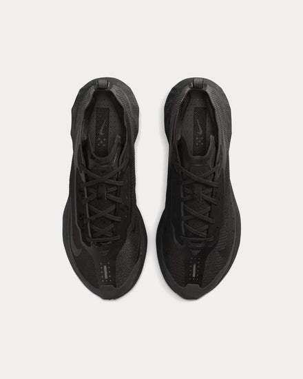 Nike Ava X Black / Anthracite / Dark Smoke Grey / Black Low Top Sneakers - 2