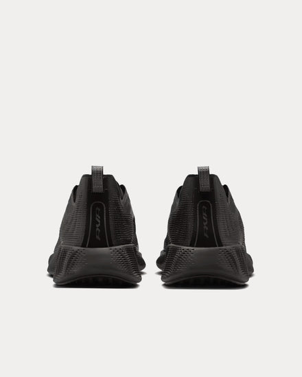 Nike Ava X Black / Anthracite / Dark Smoke Grey / Black Low Top Sneakers - 4