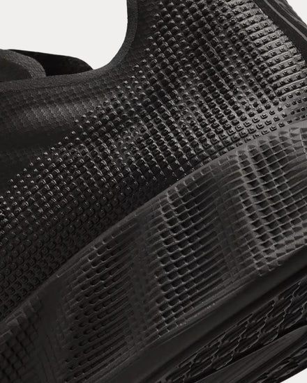 Nike Ava X Black / Anthracite / Dark Smoke Grey / Black Low Top Sneakers - 5