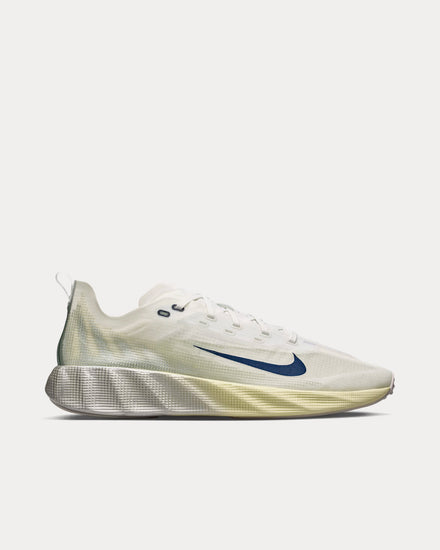 Nike Ava X Metallic Silver / Alabaster / Sail / Midnight Navy Low Top Sneakers - 1