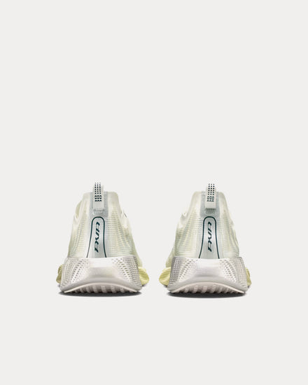 Nike Ava X Metallic Silver / Alabaster / Sail / Midnight Navy Low Top Sneakers - 4