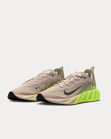 Nike Ava X Volt Ice / Moon Particle / Cream II / Black Low Top Sneakers - 3