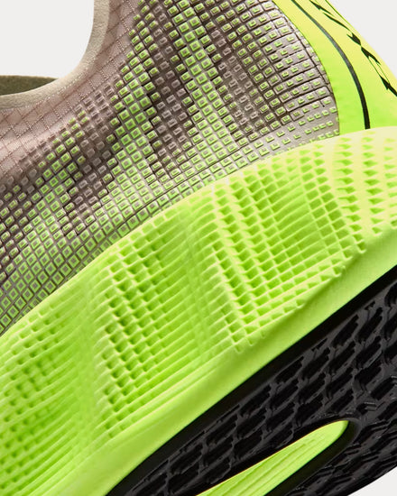 Nike Ava X Volt Ice / Moon Particle / Cream II / Black Low Top Sneakers - 5