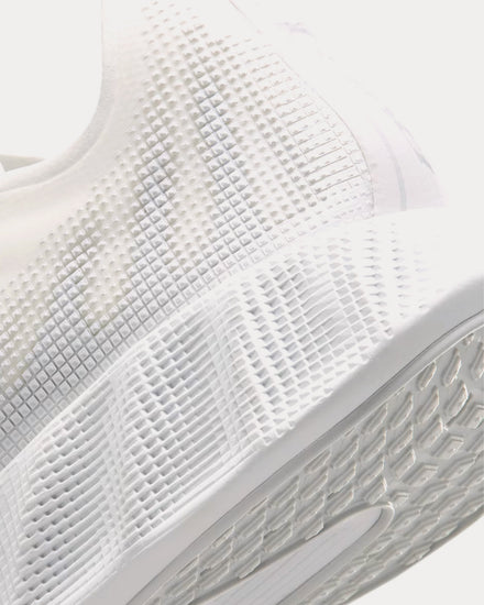Nike Ava X White / Summit White / White / Photon Dust Low Top Sneakers - 5