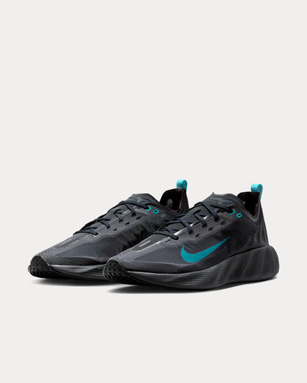 Nike Ava X Anthracite / Black / Off-Noir / Energy Low Top Sneakers - 3