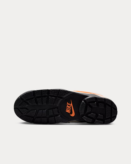 Nike Baltoro Chalk / Safety Orange High Top Sneakers - 5
