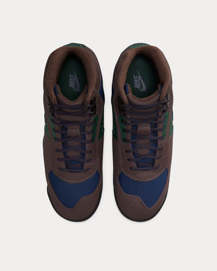 Nike Baltoro Baroque Brown / Midnight Navy High Top Sneakers - 2