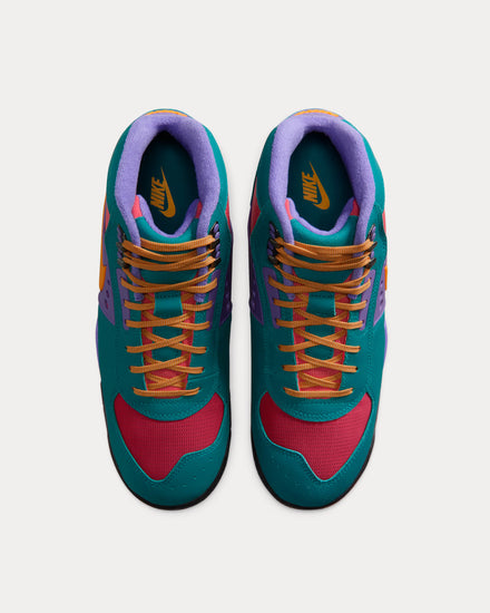 Nike Baltoro Bright Spruce / Fruit Punch High Top Sneakers - 2