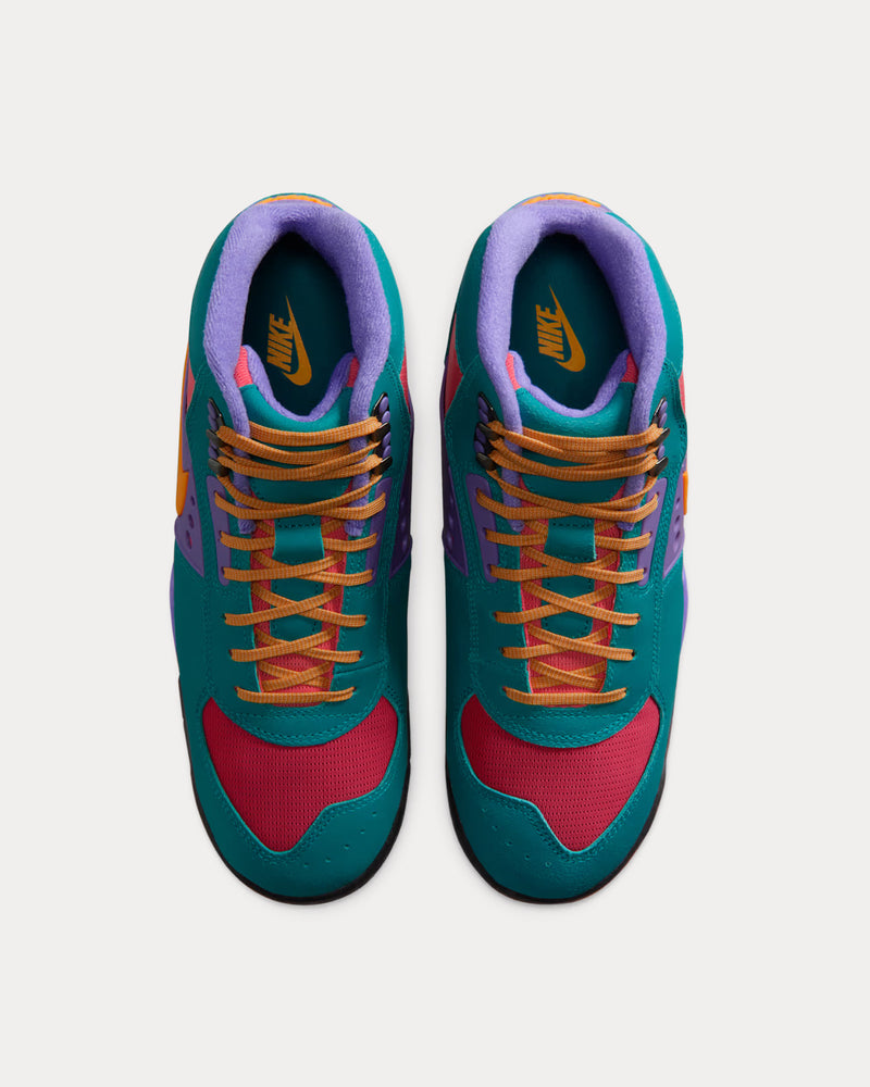 Nike Baltoro Bright Spruce / Fruit Punch High Top Sneakers - 2