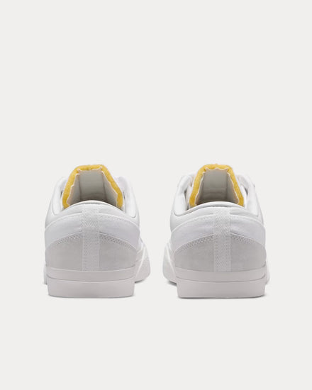 Nike Blazy White / Sail Low Top Sneakers - 4