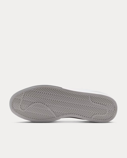 Nike Blazy White / Sail Low Top Sneakers - 5