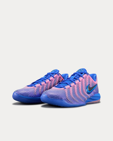 Nike x Caitlin Caitlin 1 Racing Blue / Deep Melon Basketball Shoes - 3