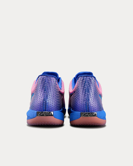 Nike x Caitlin Caitlin 1 Racing Blue / Deep Melon Basketball Shoes - 4