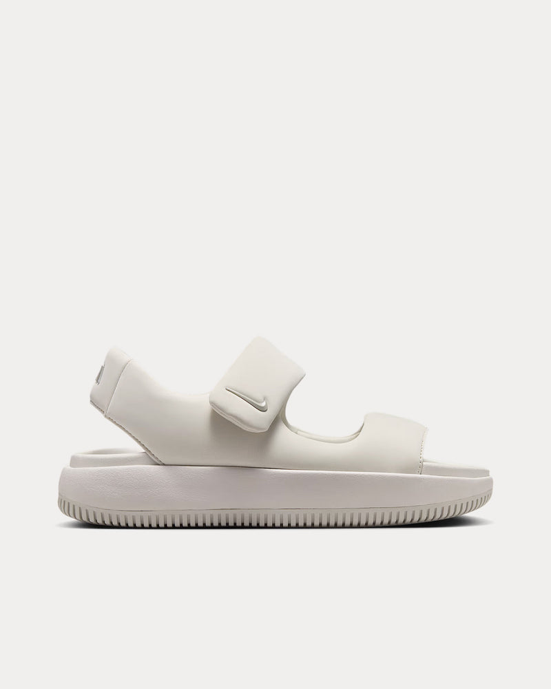 Nike Calm Light Bone / Light Bone / Light Bone Sandals - 1