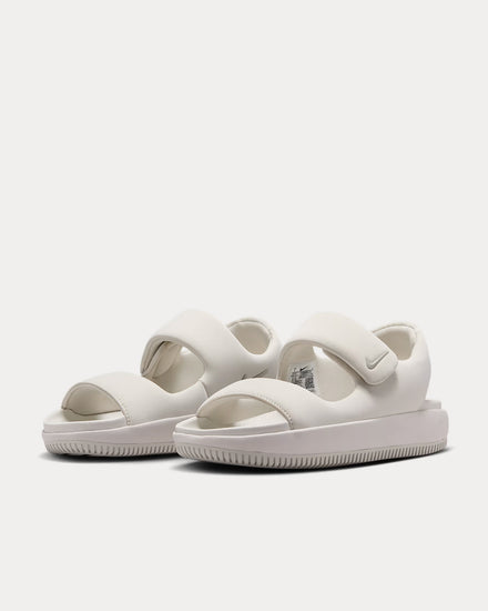Nike Calm Light Bone / Light Bone / Light Bone Sandals - 3