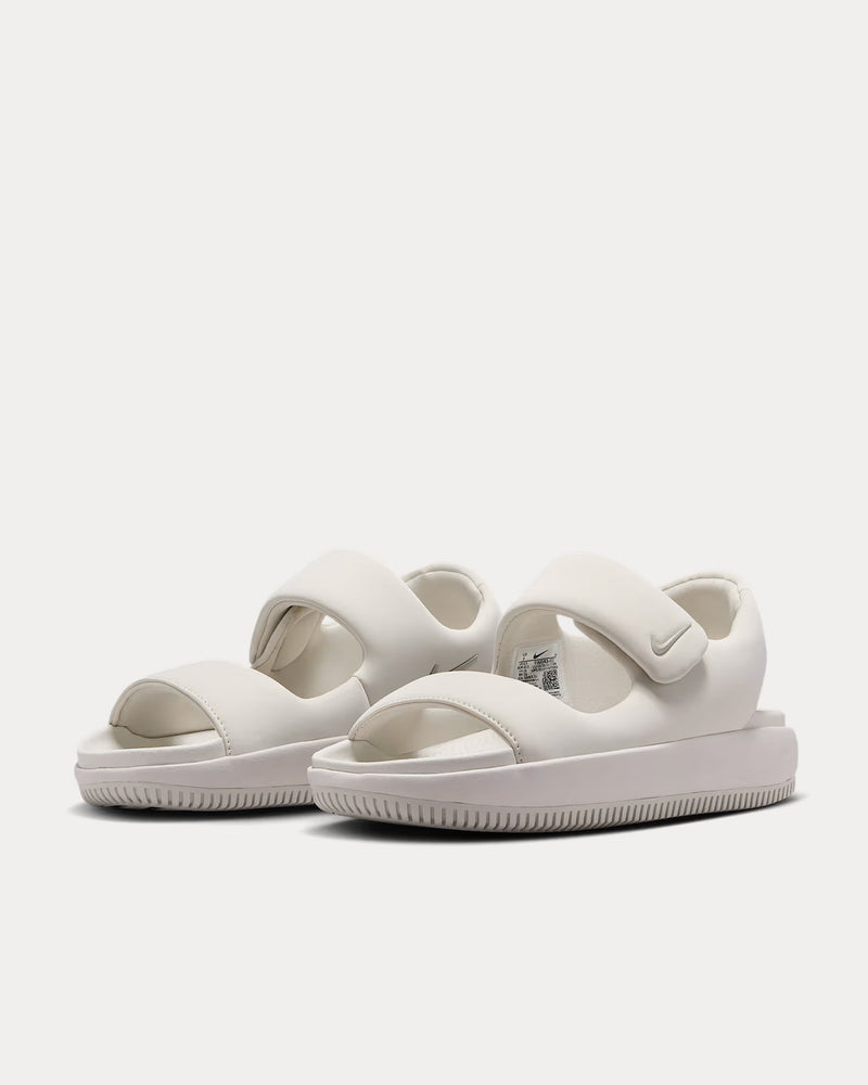 Nike Calm Light Bone / Light Bone / Light Bone Sandals - 3