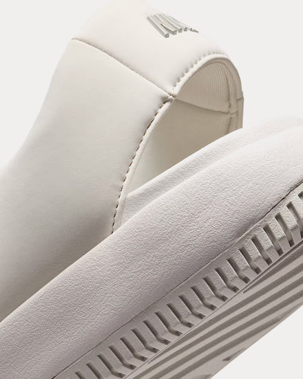 Nike Calm Light Bone / Light Bone / Light Bone Sandals - 5