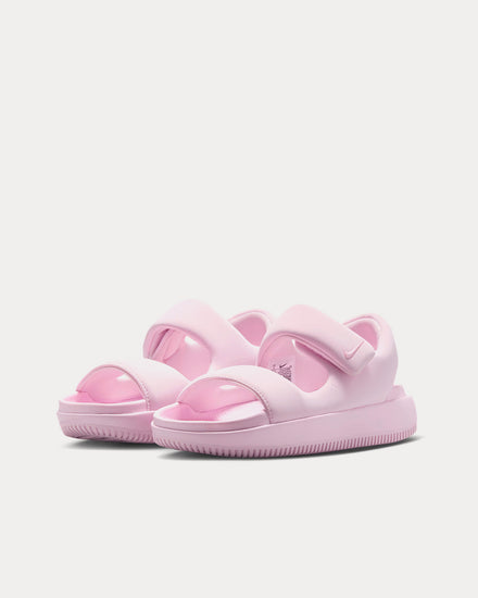 Nike Calm Pink Foam / Pink Foam / Pink Foam Sandals - 3