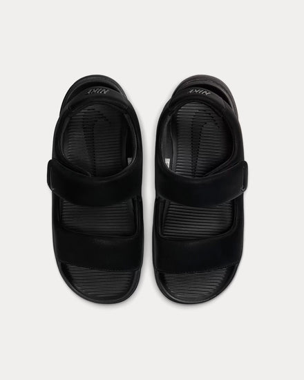 Nike Calm Black / Black / Black Sandals - 2