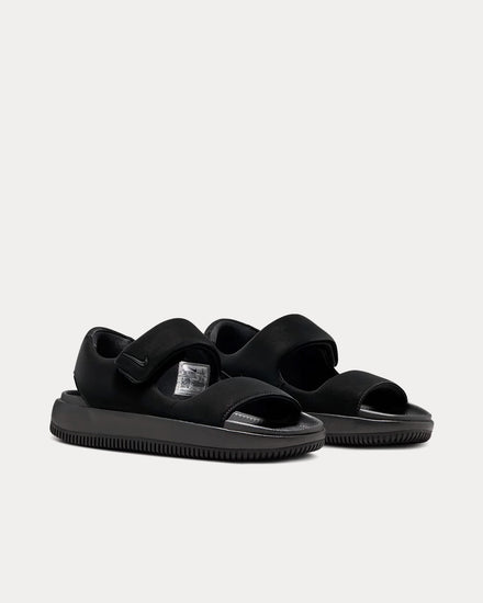 Nike Calm Black / Black / Black Sandals - 3