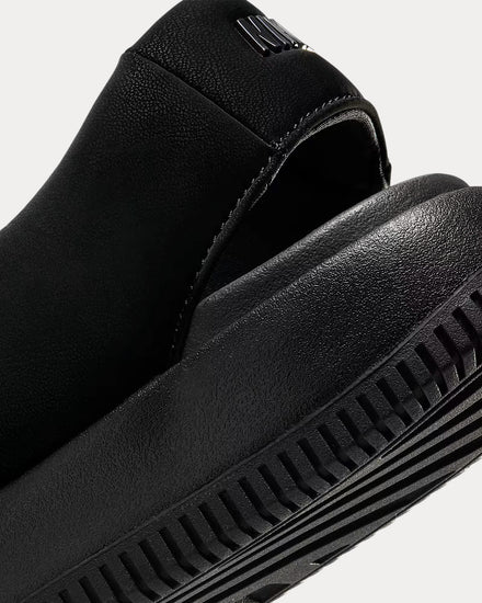 Nike Calm Black / Black / Black Sandals - 5