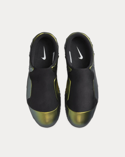 【NIKE】Clogposite Black and llic Gold The Nike Clogposite Metallic Gold Releases November 2024