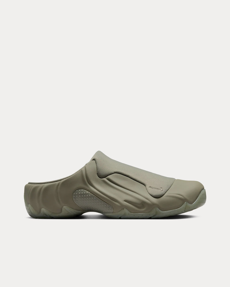 Nike Clogposite Light Army Slip On Sneakers - 1